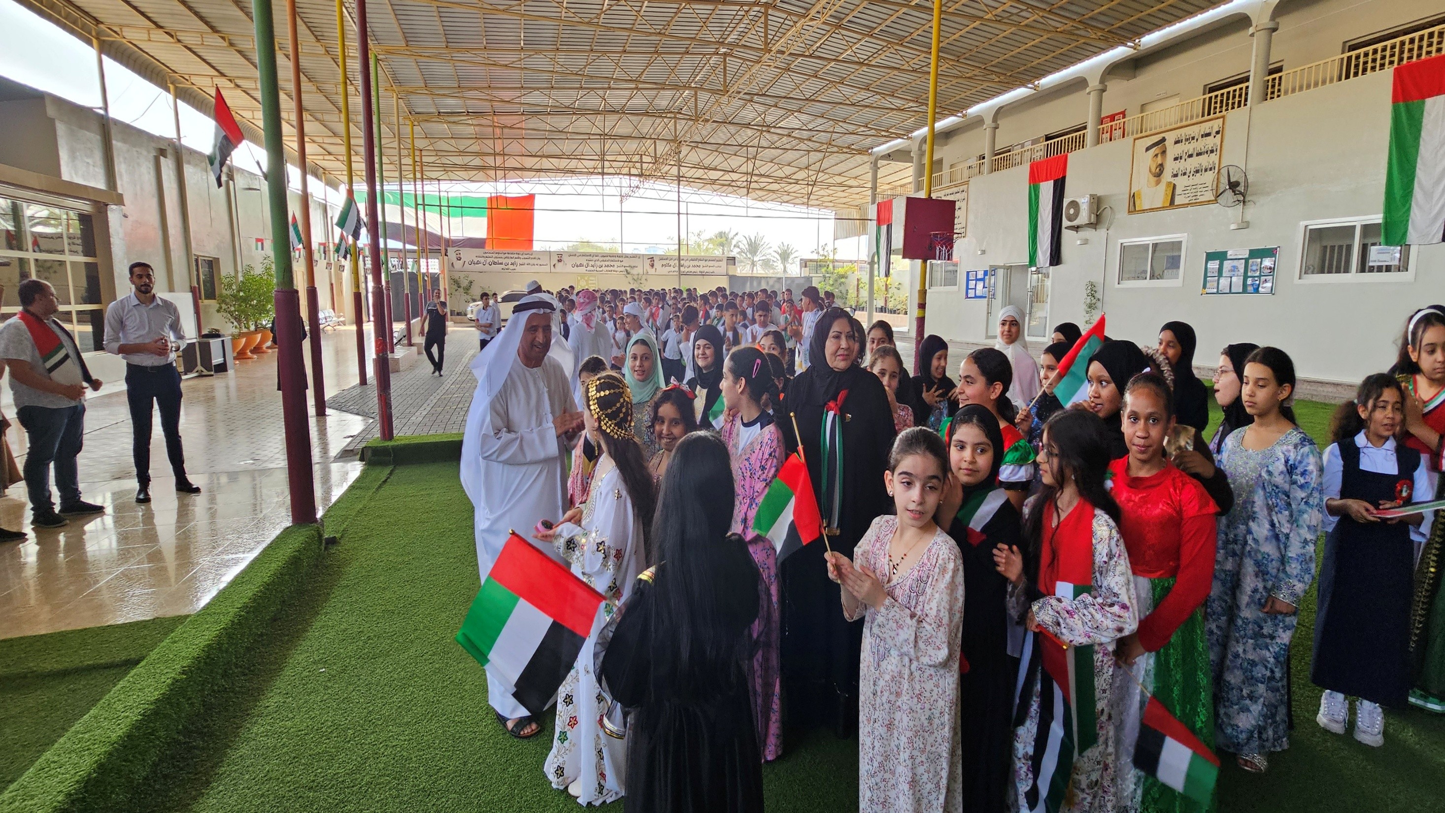 يوم العلم الاماراتي 2026